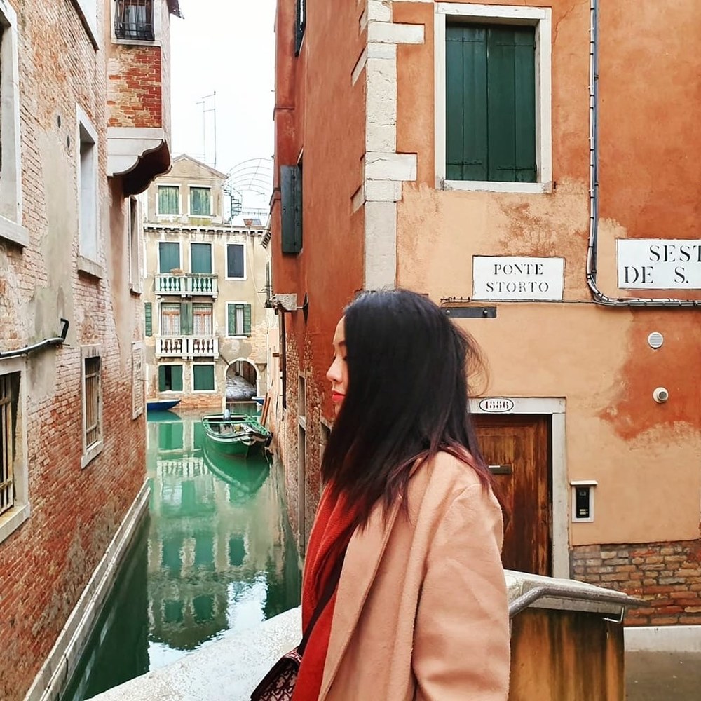 Meet your Posher, Fonnis